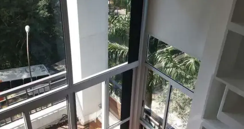 Duplex 104m² à venda por R$1.199.999 ou aluguel R$9.256/mês - Morumbi SP