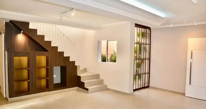 Casa com 3 dormitórios e 145 m² para alugar no campo belo - são paulo/sp