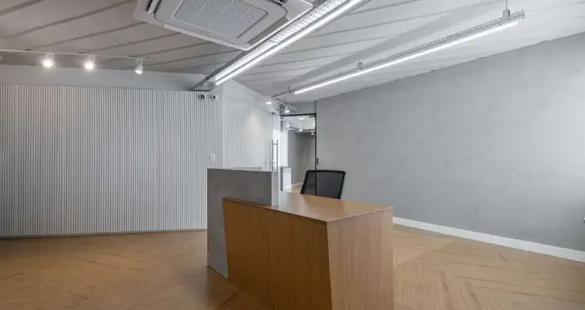 Sala comercial para alugar na Avenida Engenheiro Luiz Carlos Berrini, 1461, Itaim Bibi, São Paulo