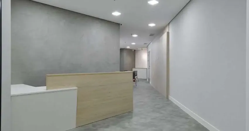 Andar corporativo para alugar em vila olímpia, são paulo - sp