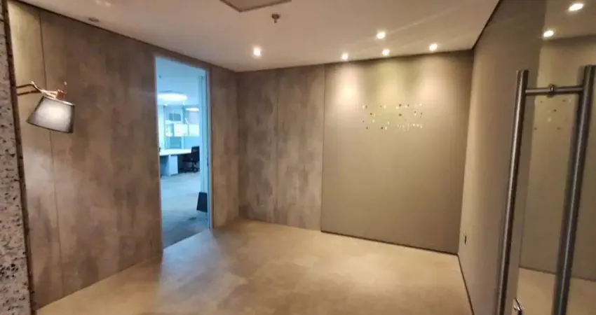 Sala comercial com 3 salas para alugar na Avenida Brigadeiro Faria Lima, 3015, Jardim Europa, São Paulo