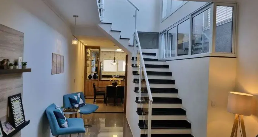 Casa à venda, 147 m² por r$ 989.999,95 - vila são paulo - são paulo/sp