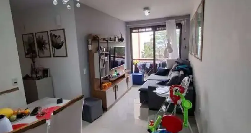 Apartamento à venda em chácara nossa senhora do bom conselho, são paulo - sp