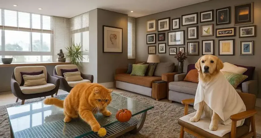 Apartamento com 2 quartos à venda na Rua Leonardo Cerveira Varandas, 50, Panamby, São Paulo