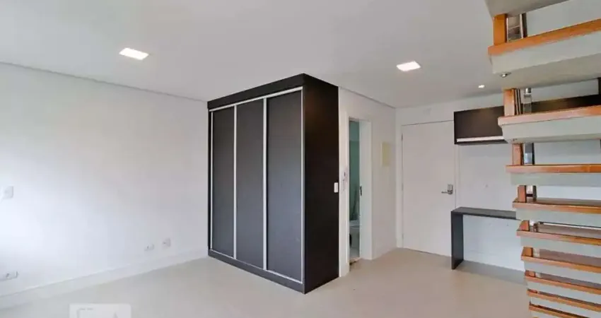Apartamento com 1 quarto à venda na Rua Marie Nader Calfat, 270, Morumbi, São Paulo