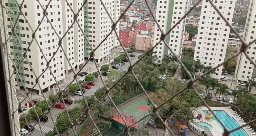 Apartamento à venda, 51 m² por r$ 385.000,05 - vila socorro - são paulo/sp