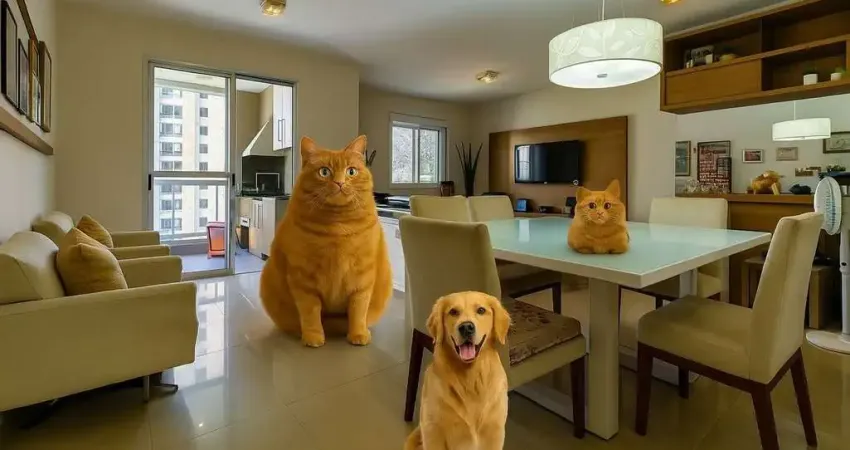 Apartamento com 2 quartos à venda na Rua José da Silva Ribeiro, 415, Morumbi, São Paulo