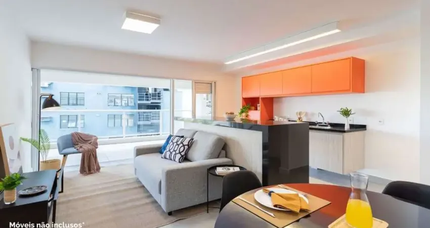 Apartamento à venda, 57 m² por r$ 1.003.999,95 - pinheiros - são paulo/sp