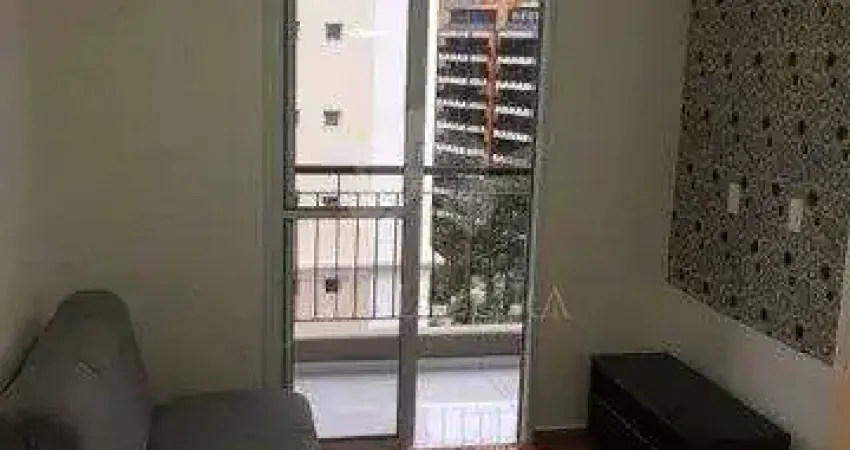Apartamento à venda, 44 m² por r$ 320.000,05 - morumbi - são paulo/sp