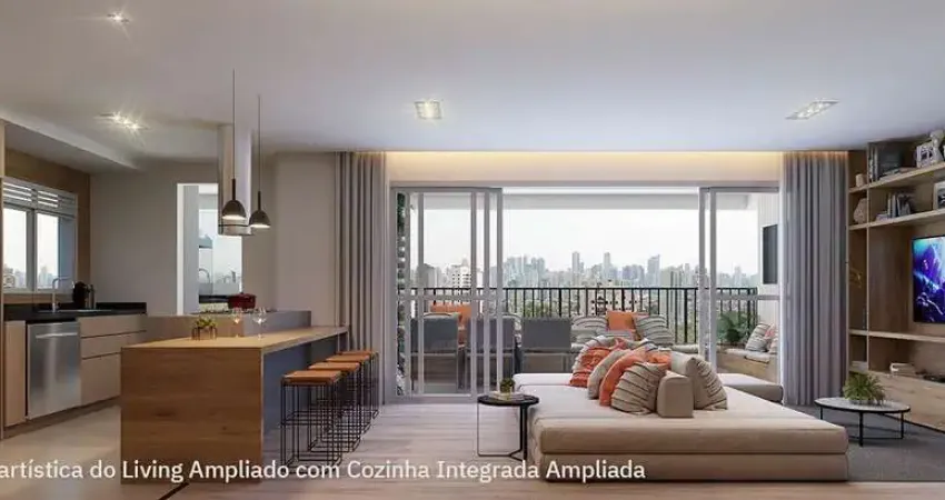 Apartamento à venda, 133 m² por r$ 1.330.999,95 - vila andrade - são paulo/sp