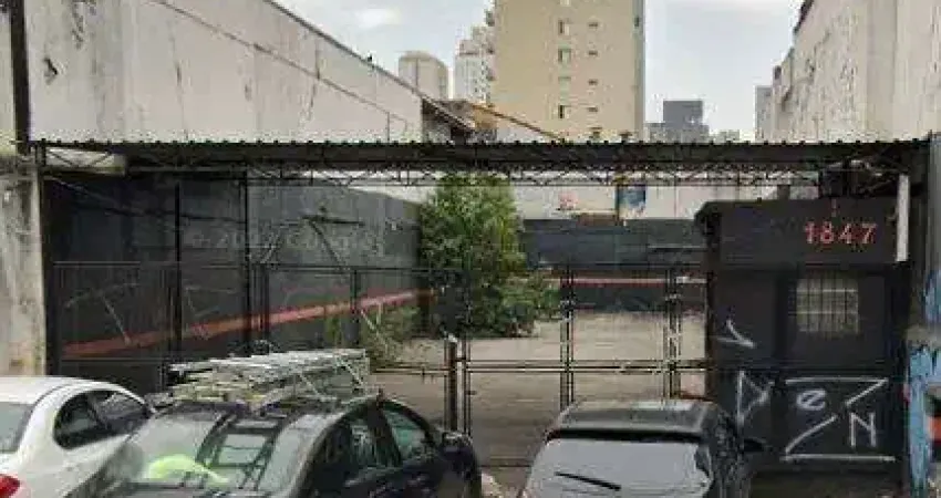 Terreno à venda, 315 m² por r$ 4.700.000,00 - pinheiros - são paulo/sp