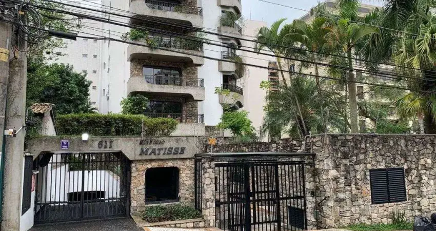 Apartamento à venda, 245 m² por R$ 1.100.000,05 - Real Parque - São Paulo/SP