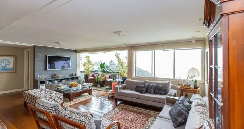 Cobertura à venda, 302 m² por r$ 1.474.999,95 - vila andrade - são paulo/sp