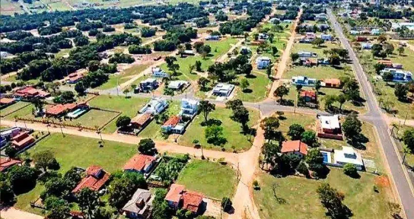 Terreno em condomínio à venda em condomínio ninho verde ii, pardinho - sp