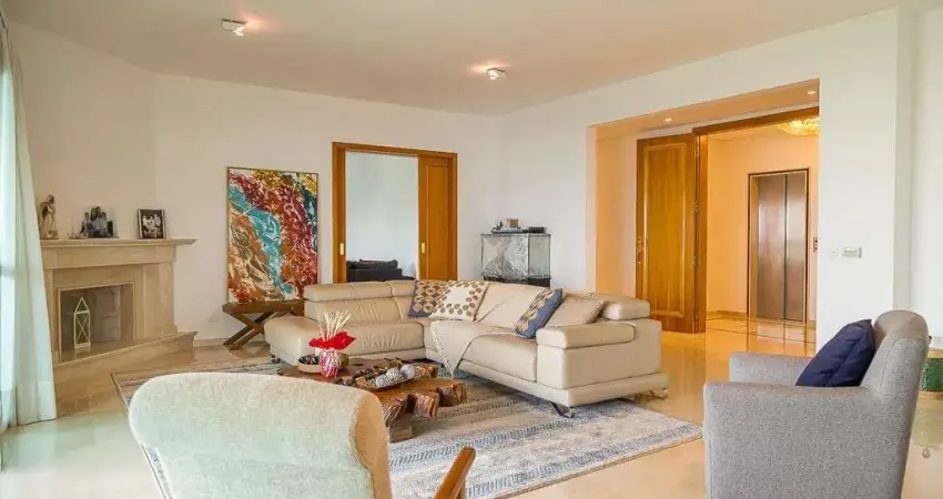 Apartamento com 4 quartos à venda na Avenida Carlos Queiroz Telles, 101, Morumbi, São Paulo