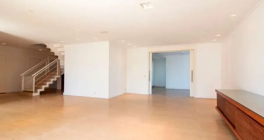 Cobertura à venda, 500 m² por r$ 2.999.999,95 - morumbi - são paulo/sp