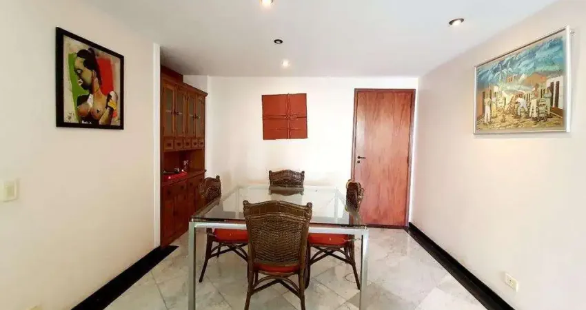 Apartamento à venda, 123 m² por R$ 1.450.000,05 - Vila Mariana - São Paulo/SP