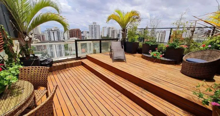 Apartamento com 4 quartos à venda na Rua Frederico Guarinon, 989, Jardim Ampliação, São Paulo