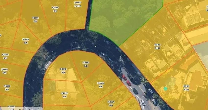 Terreno à venda, 448 m² por r$ 1.200.000,00 - vila andrade - são paulo/sp