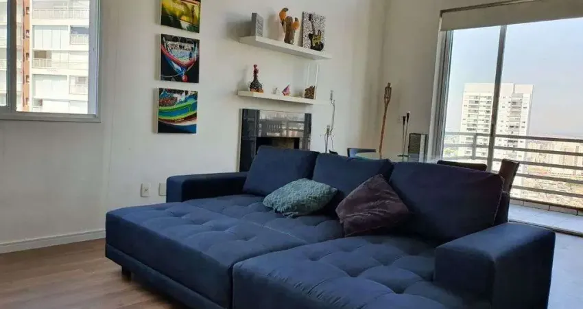 Apartamento com 1 quarto à venda na Rua Samia Haddad, 111, Morumbi, São Paulo