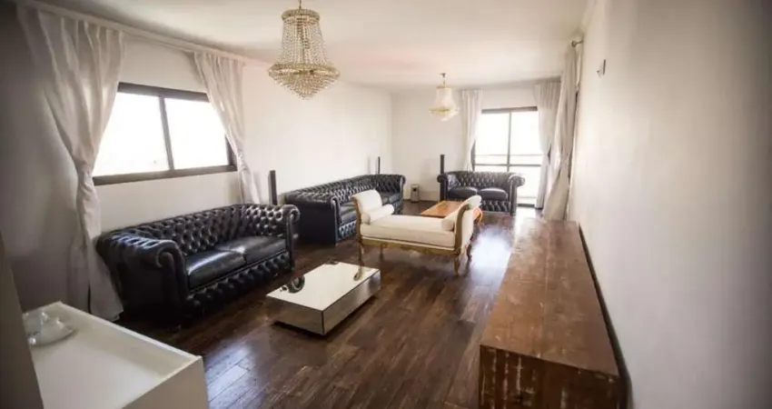 Apartamento com 4 quartos à venda na Rua Deputado João Sussumu Hirata, 38, Morumbi, São Paulo