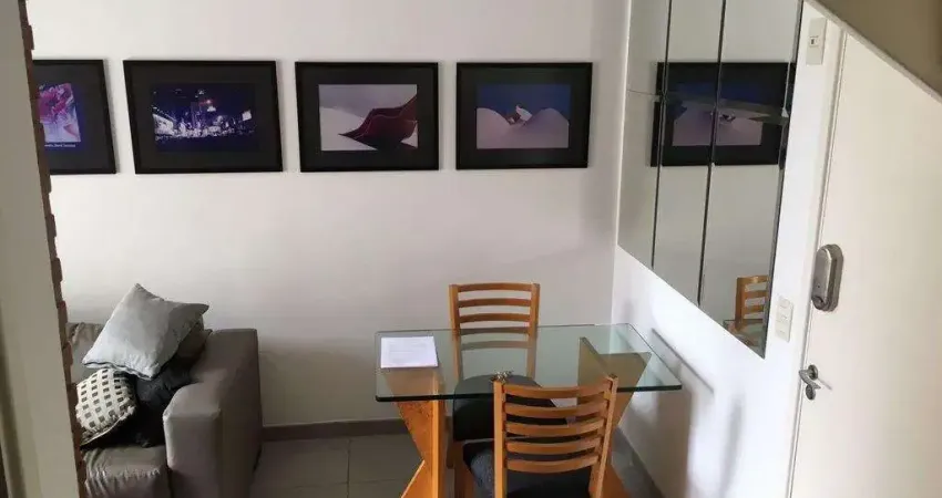 Apartamento com 1 quarto à venda na Rua Charles Spencer Chaplin, 120, Morumbi, São Paulo