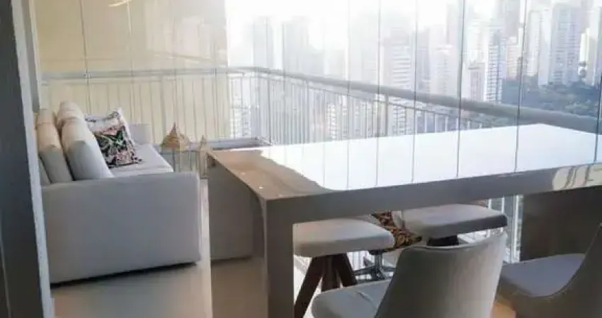 Apartamento à venda, 223 m² por R$ 1.899.999,95 - Morumbi - São Paulo/SP