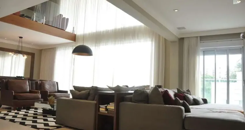 Apartamento de alto padrão no Morumbi, São Paulo-SP: 3 quartos, 3 suítes, 6 banheiros e 3 vagas de garagem!