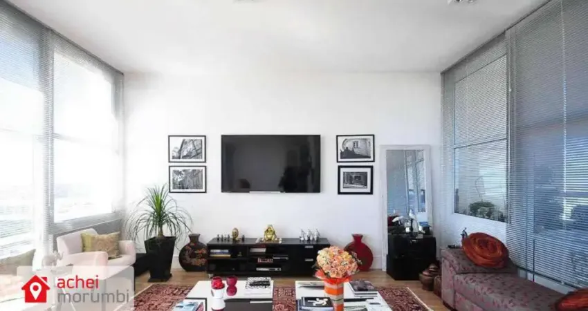 Cobertura à venda, 265 m² por R$ 2.650.000,05 - Morumbi - São Paulo/SP