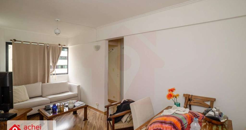Apartamento com 2 dormitórios à venda, 56 m² por R$ 270.000,00 - Morumbi - São Paulo/SP