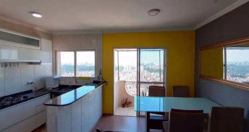 Apartamento duplex à venda, 58 m² por r$ 280.000,00 - morumbi - são paulo/sp