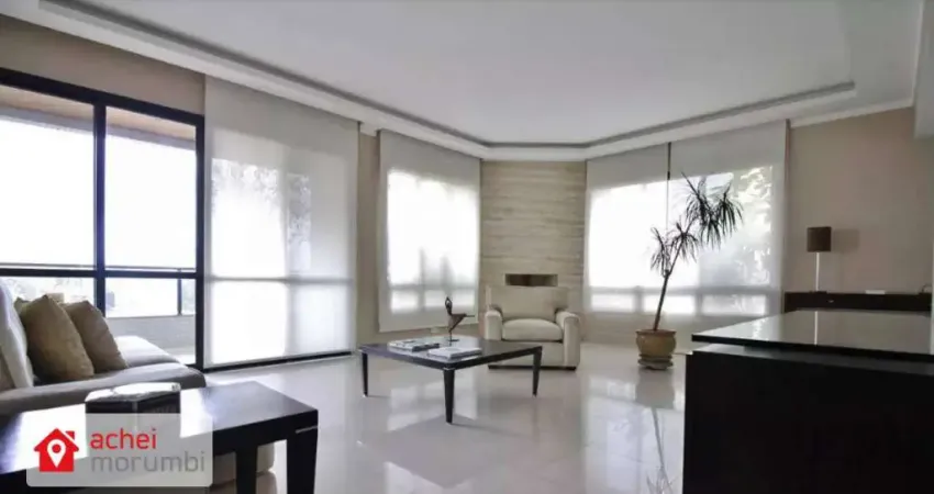 Apartamento à venda, 190 m² por R$ 1.289.999,95 - Morumbi - São Paulo/SP
