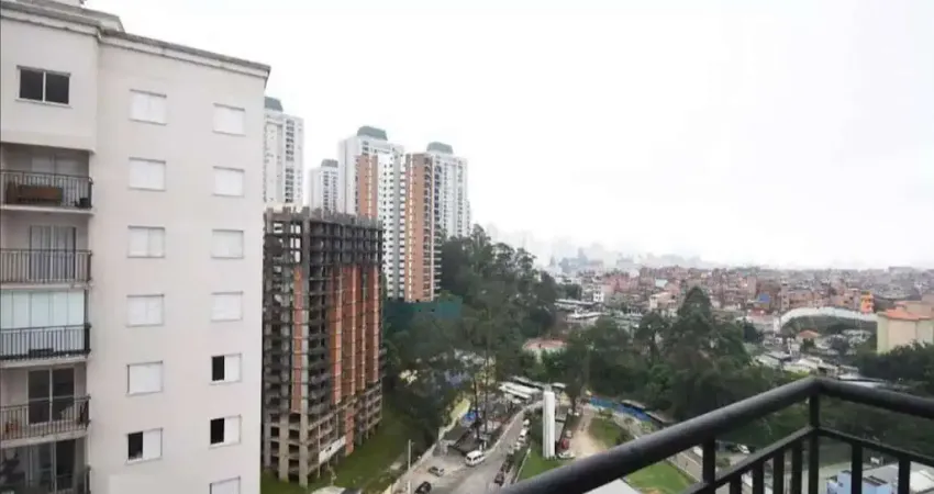 Apartamento com 2 quartos à venda na Rua Doutor Carlos Aldrovandi, 85, Morumbi, São Paulo