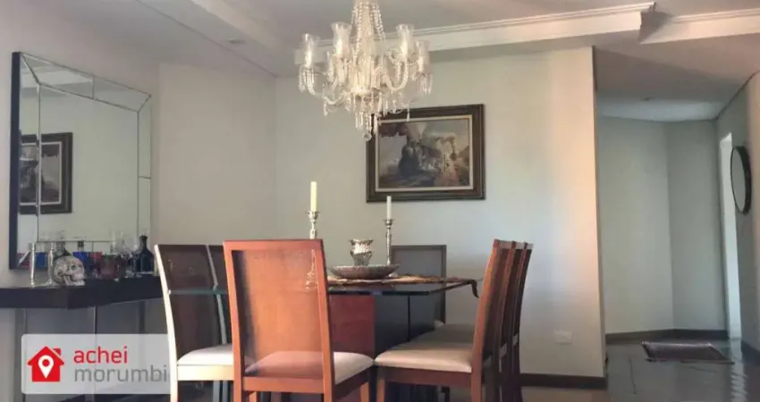 Apartamento à venda, 127 m² por R$ 658.999,95 - Jardim Ampliação - São Paulo/SP