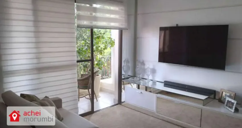Apartamento à venda, 172 m² por R$ 689.999,95 - Jardim Ampliação - São Paulo/SP
