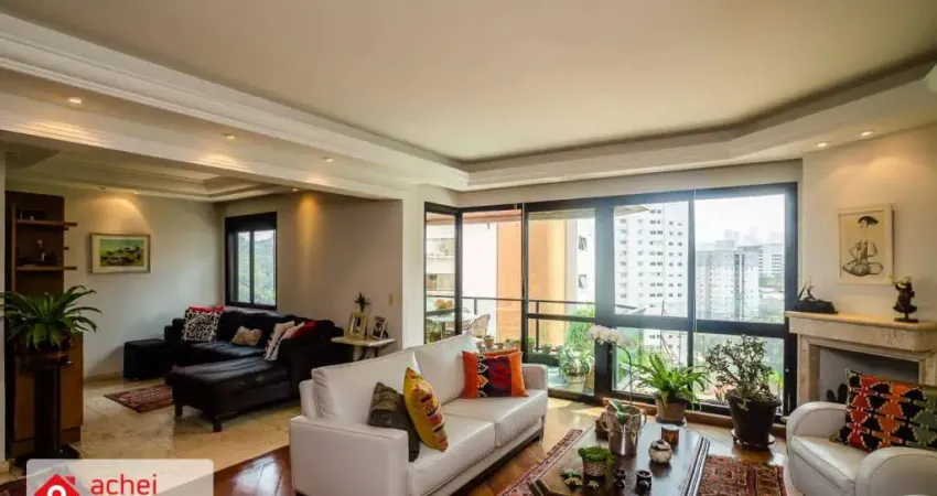 Apartamento à venda, 163 m² por R$ 999.999,95 - Morumbi - São Paulo/SP
