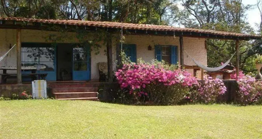 Chácara / sítio com 6 quartos à venda na Rua José Lemes de Morais, 1243, Volta Grande (São João Novo), São Roque