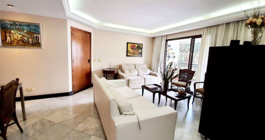 Apartamento com 4 dormitórios à venda, 123 m² por R$ 1.450.000,00 - Vila Mariana - São Paulo/SP