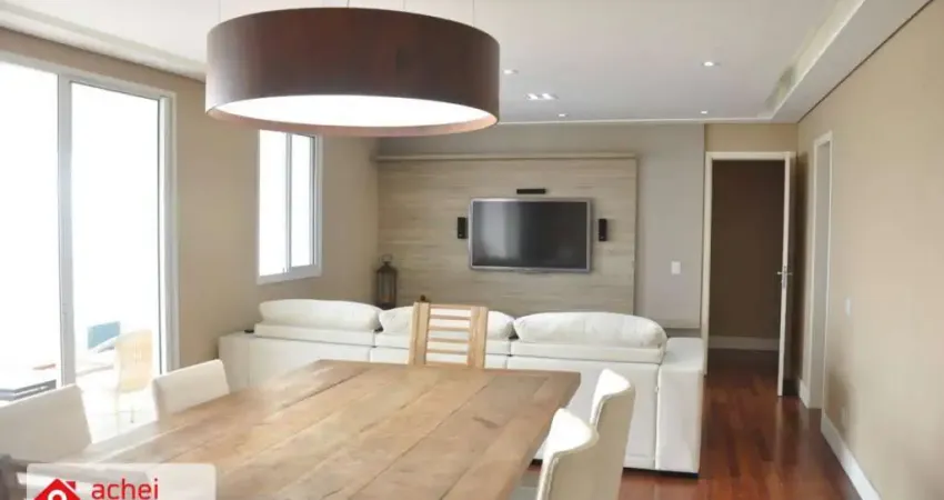 Cobertura à venda, 283 m² por R$ 2.829.999,95 - Morumbi - São Paulo/SP