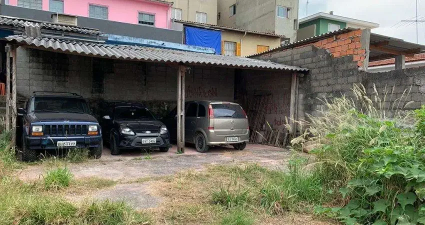 Terreno à venda, 300 m² por r$ 400.000,00 - jardim bonfiglioli - são paulo/sp