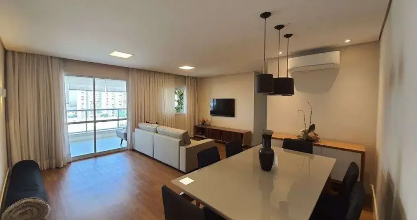 Apartamento com 3 quartos à venda na Rua Bento Branco de Andrade Filho, 495, Jardim Dom Bosco, São Paulo