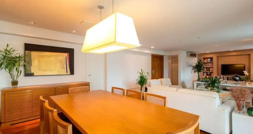 Apartamento com 3 quartos para alugar na Avenida Horácio Lafer, 120, Jardim Paulista, São Paulo