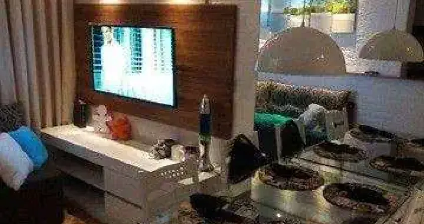 Apto 2 dorms, 43m² à venda por r$290.000 - jd. novo taboão, são paulo