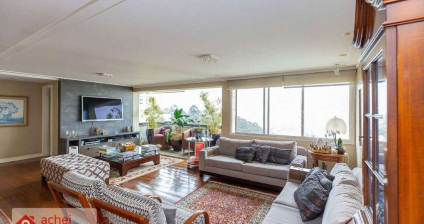 Cobertura à venda, 302 m² por R$ 1.474.999,95 - Vila Andrade - São Paulo/SP