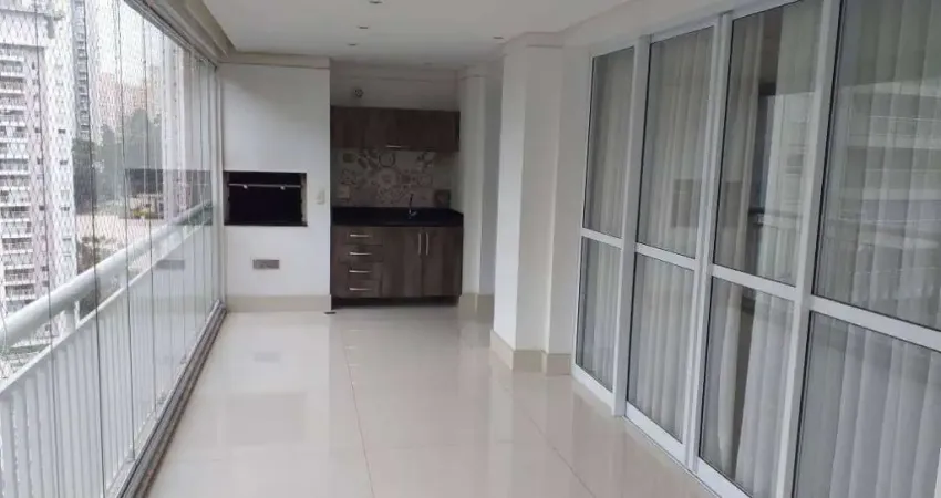 Apartamento com 3 dormitórios à venda, 138 m² por R$ 1.200.000,00 - Morumbi - São Paulo/SP