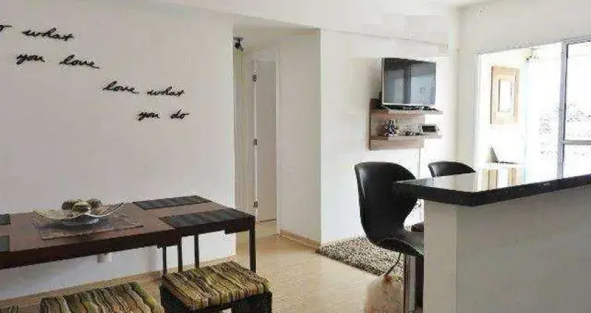 Apartamento à venda, 65 m² por R$ 479.999,95 - Morumbi - São Paulo/SP