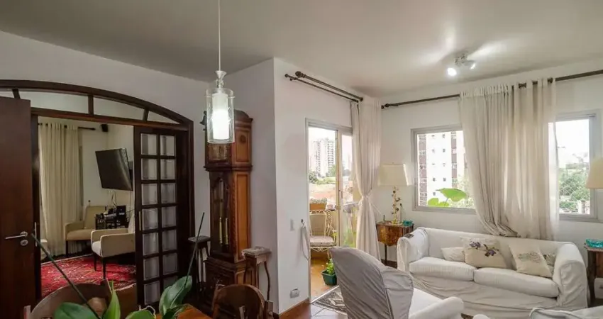 Apartamento com 3 quartos à venda na Rua Guaraiúva, 457, Brooklin, São Paulo