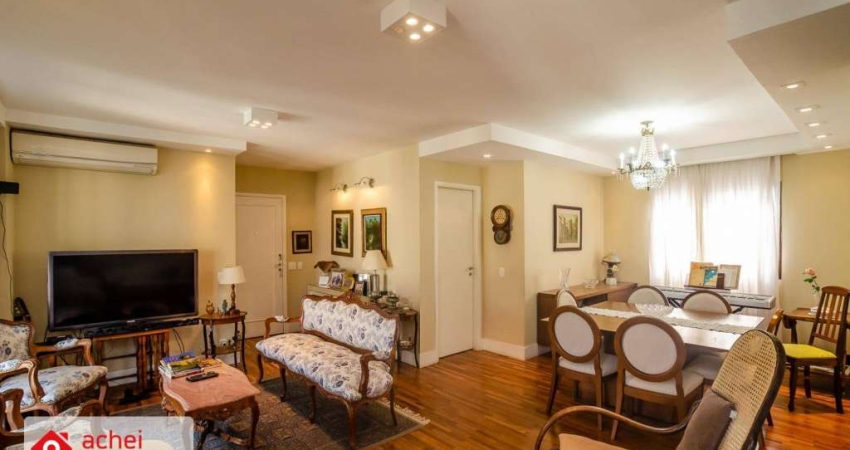 Apartamento à venda, 130 m² por R$ 707.999,95 - Vila Suzana - São Paulo/SP
