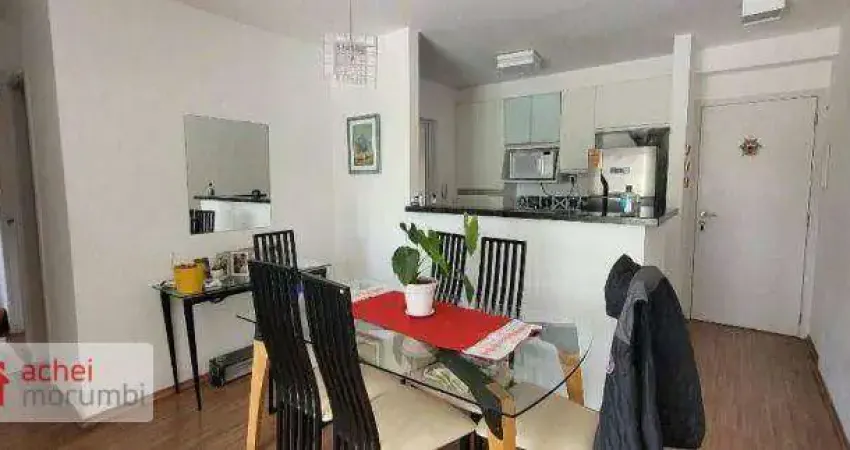 Apartamento à venda, 73 m² por R$ 745.499,95 - Vila Suzana - São Paulo/SP