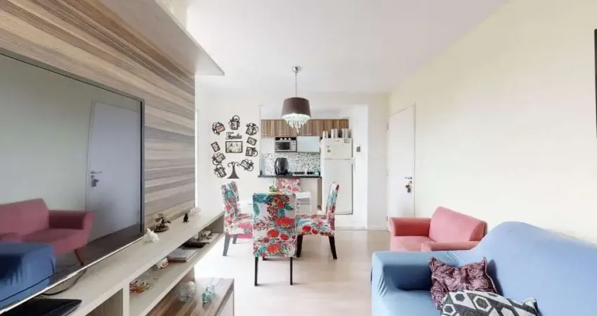 Apartamento com 2 quartos à venda na Rua Marquês de Maricá, 660, Sacomã, São Paulo